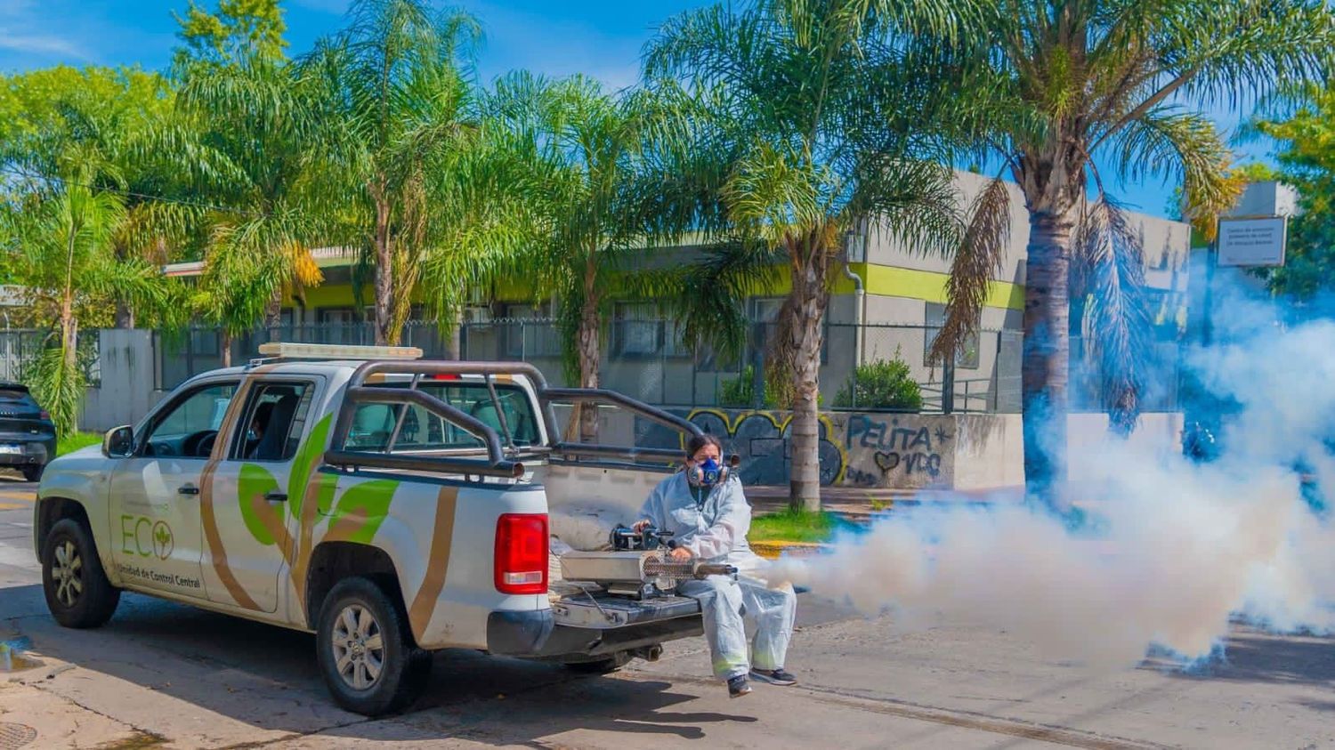Brote histórico de dengue