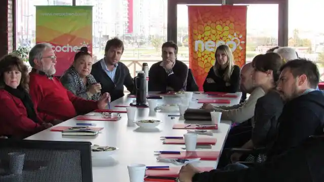 La Provincia, Municipio y privados con  agenda común