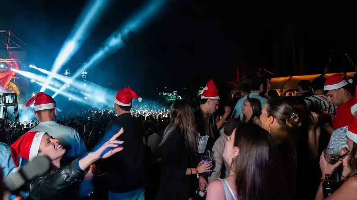Las Rosas prepara una Navidad histórica en la Rural