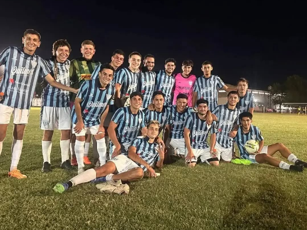 Juventud sumó su primer triunfo de visitante en la Copa.
