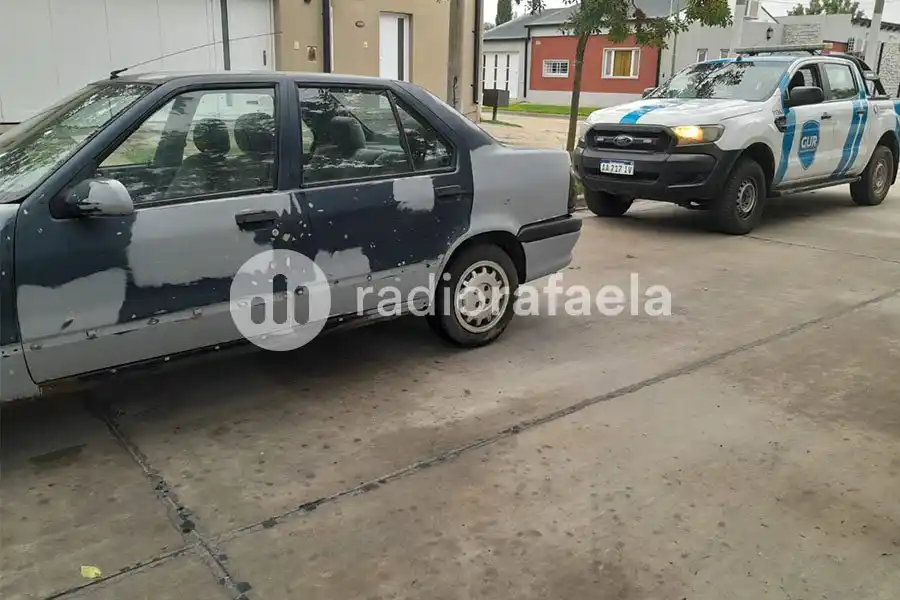 Vehículos recuperados