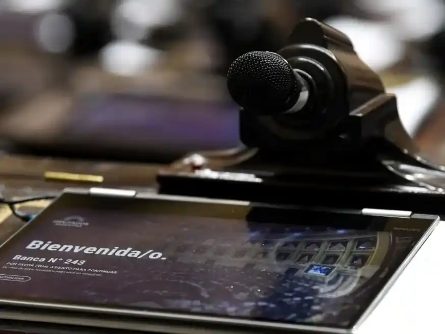 Las temáticas a debatir pronostican la intensidad del debate que este miércoles presenciará el recinto. Crédito: HCDN