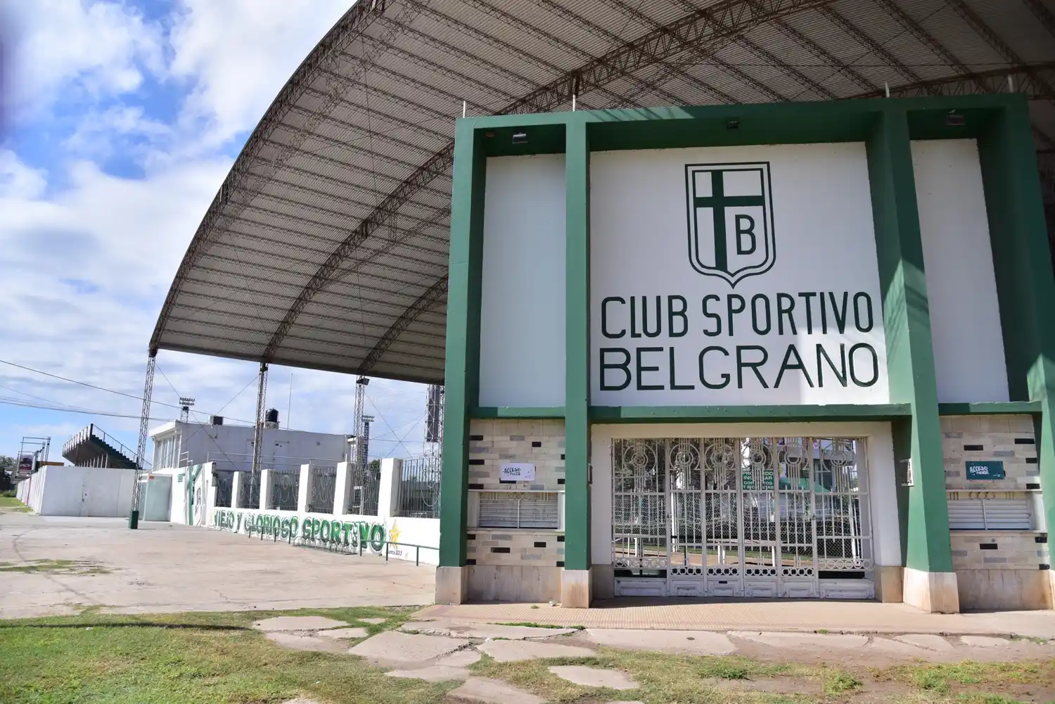 Todo indica que en el mes de abril habrá elecciones en Sportivo.