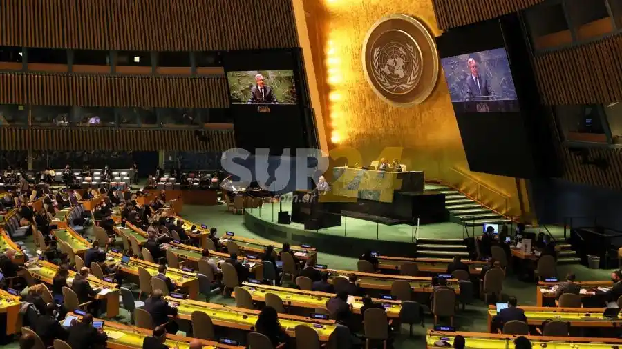 La ONU aprobó una resolución que exige a Rusia frenar los ataques