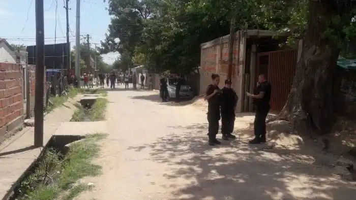 Feroz balacera en Rosario: un hombre recibió siete disparos en zona oeste