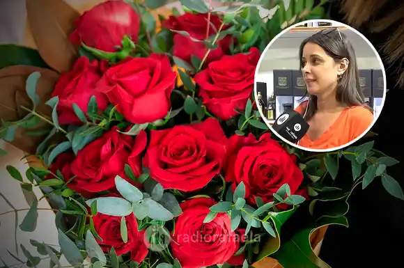 Llegó San Valentín: ¿los rafaelinos siguen eligiendo regalar flores o “ya pasó de moda”?