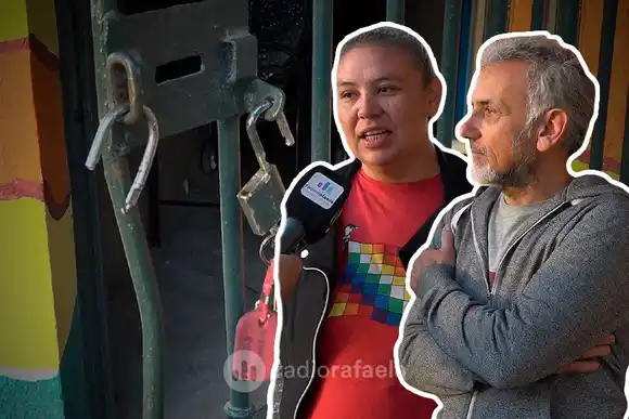 Antes de la gran “Peña del Indio”, le robaron todo a la Comunidad de Pueblos Originarios de Awyayala