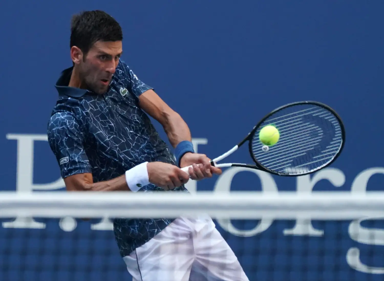 Djokovic, ante Nishikori