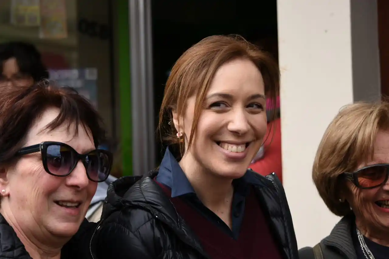 Vidal cumple años y hay concentración para respaldar su gestión