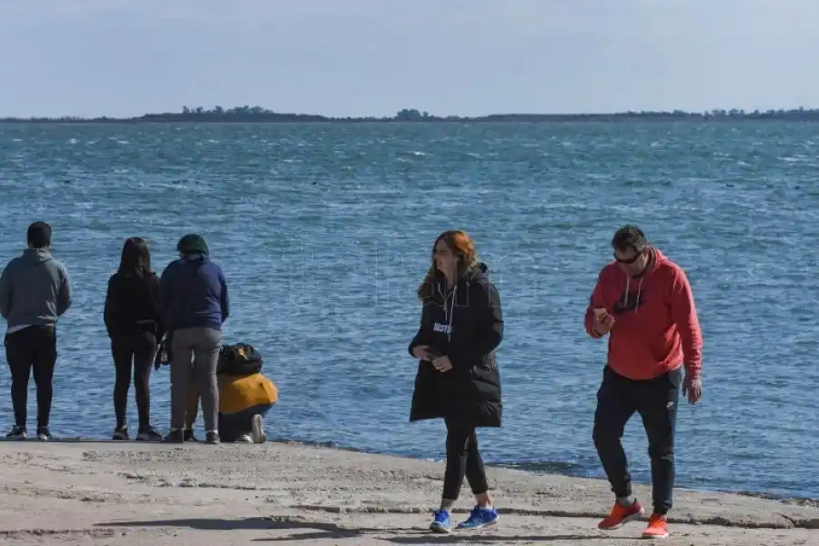 Se inauguró el Parque Nacional Ansenuza