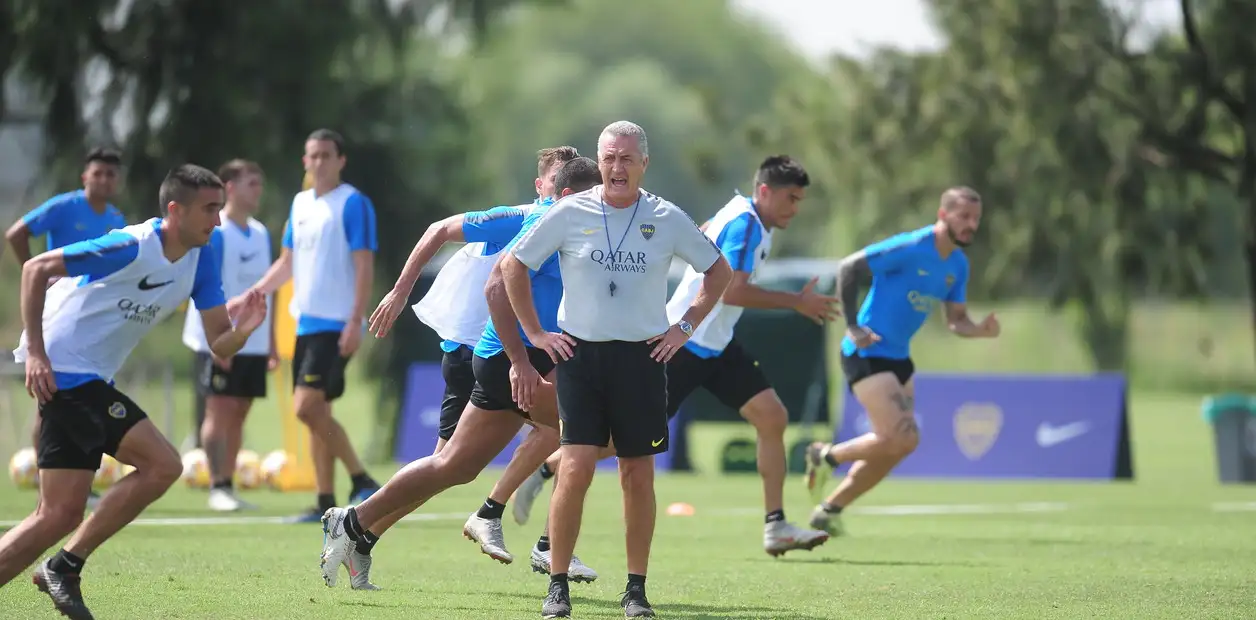 Boca comienza el año  enfrentando a Unión