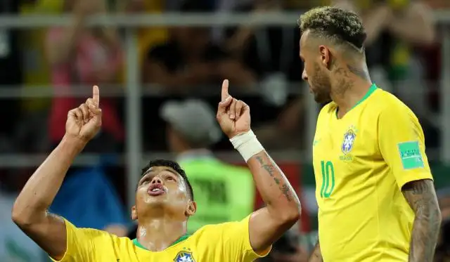 Alemania ha quedado eliminada. Brasil se enfrentará a México y Suecia a Suiza en octavos.