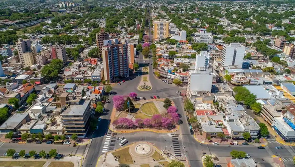 Junín en el top 9 del ranking nacional.