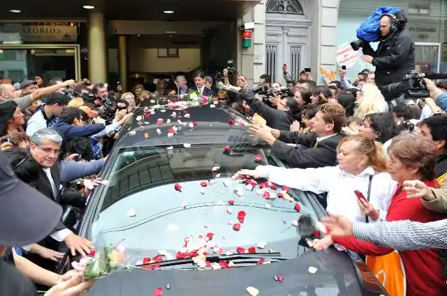 Último adiós a Ricardo Fort