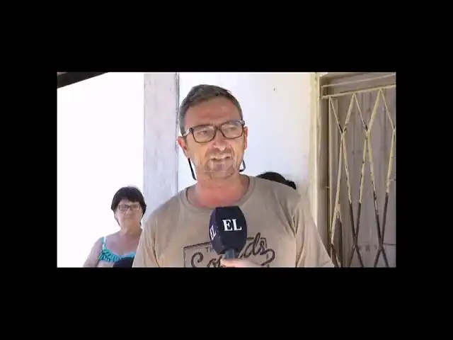 Vecinos solicitan intervenciones urgentes en barrio Nueva Pompeya