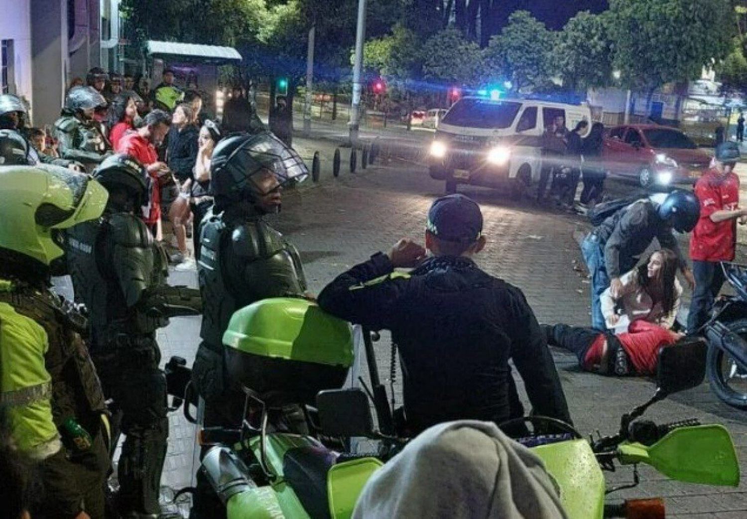 Riña fatal: hombre fue estrangulado por su hermano