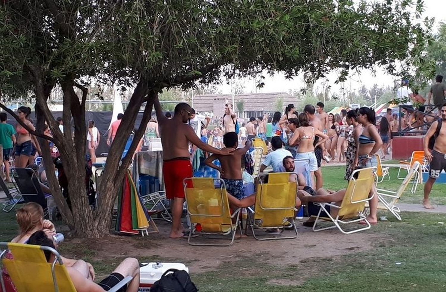 #30D Las medidas que implementarán Pescadores y Náutico para evitar las fiestas