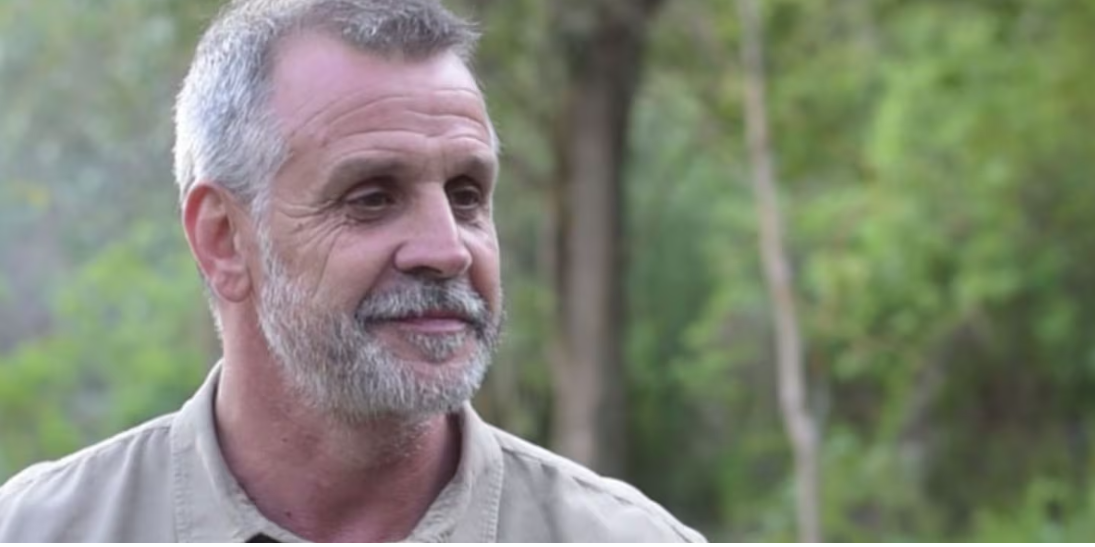 El popular cheff pelea por su vida