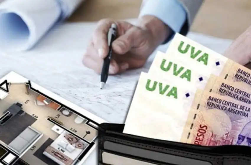 Créditos hipotecarios UVA: "El problema de los deudores es que la cuota va por encima del salario"