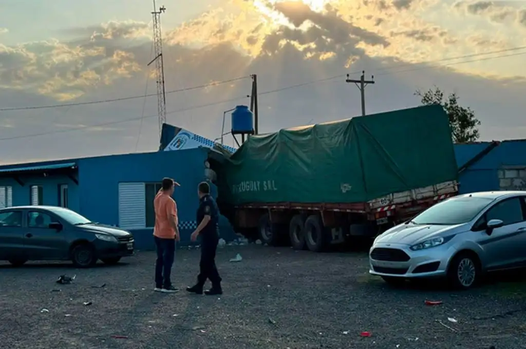 Accidente fatal