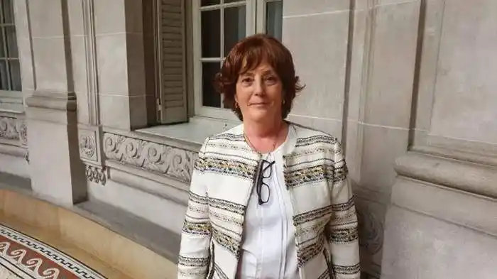 Falleció la Delegada Argentina de CARU, Marta Insausti de Aguirre