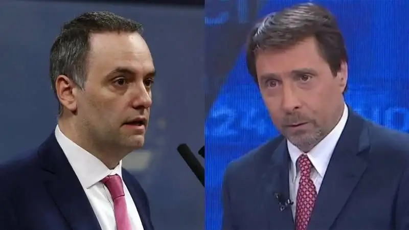 Adorni y  Feinmann