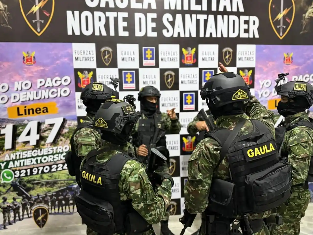 Muere coordinador financiero del frente 33 de las disidencias de las FARC en Cúcuta