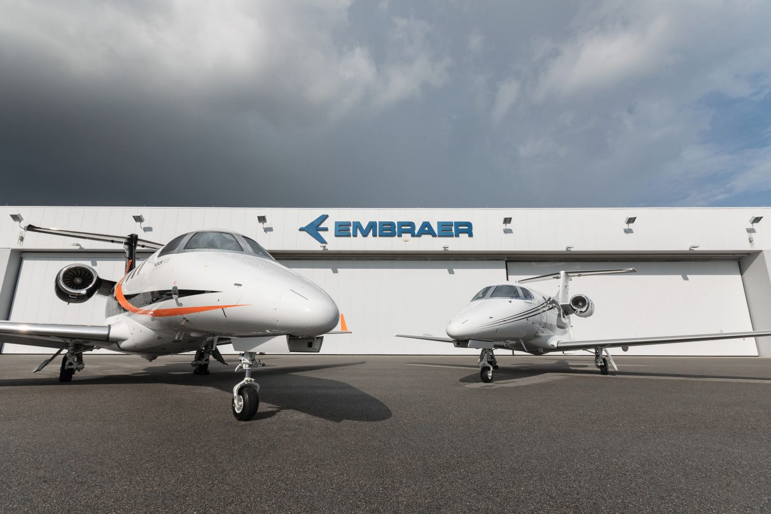 Embraer ya entregó 250 jets ejecutivos en América Latina