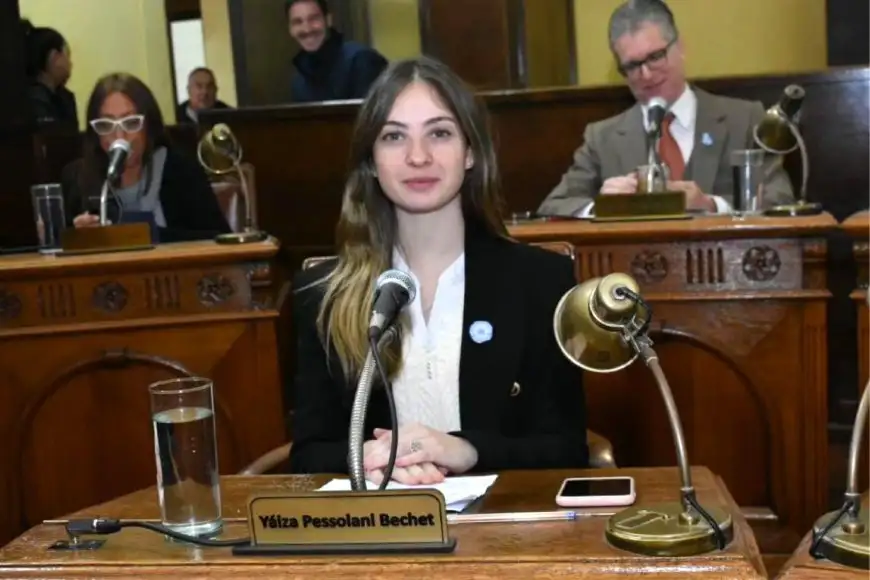 Iniciaron causa penal contra concejal de Concordia por La Libertad Avanza