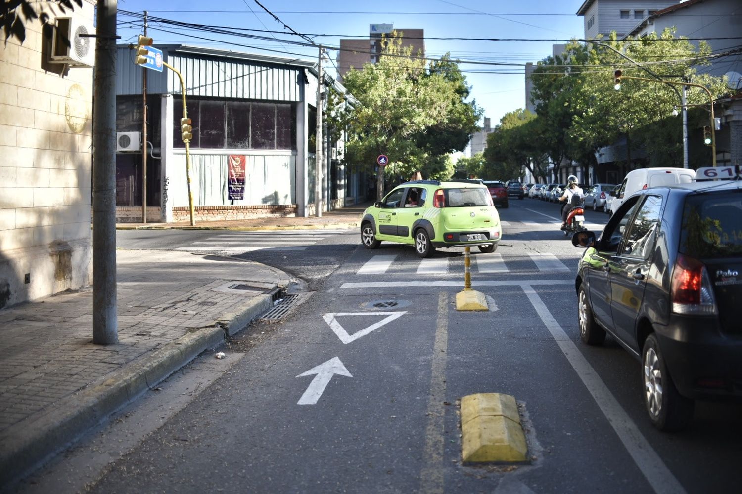 La Municipalidad adjudicará licencias de taxis y remises