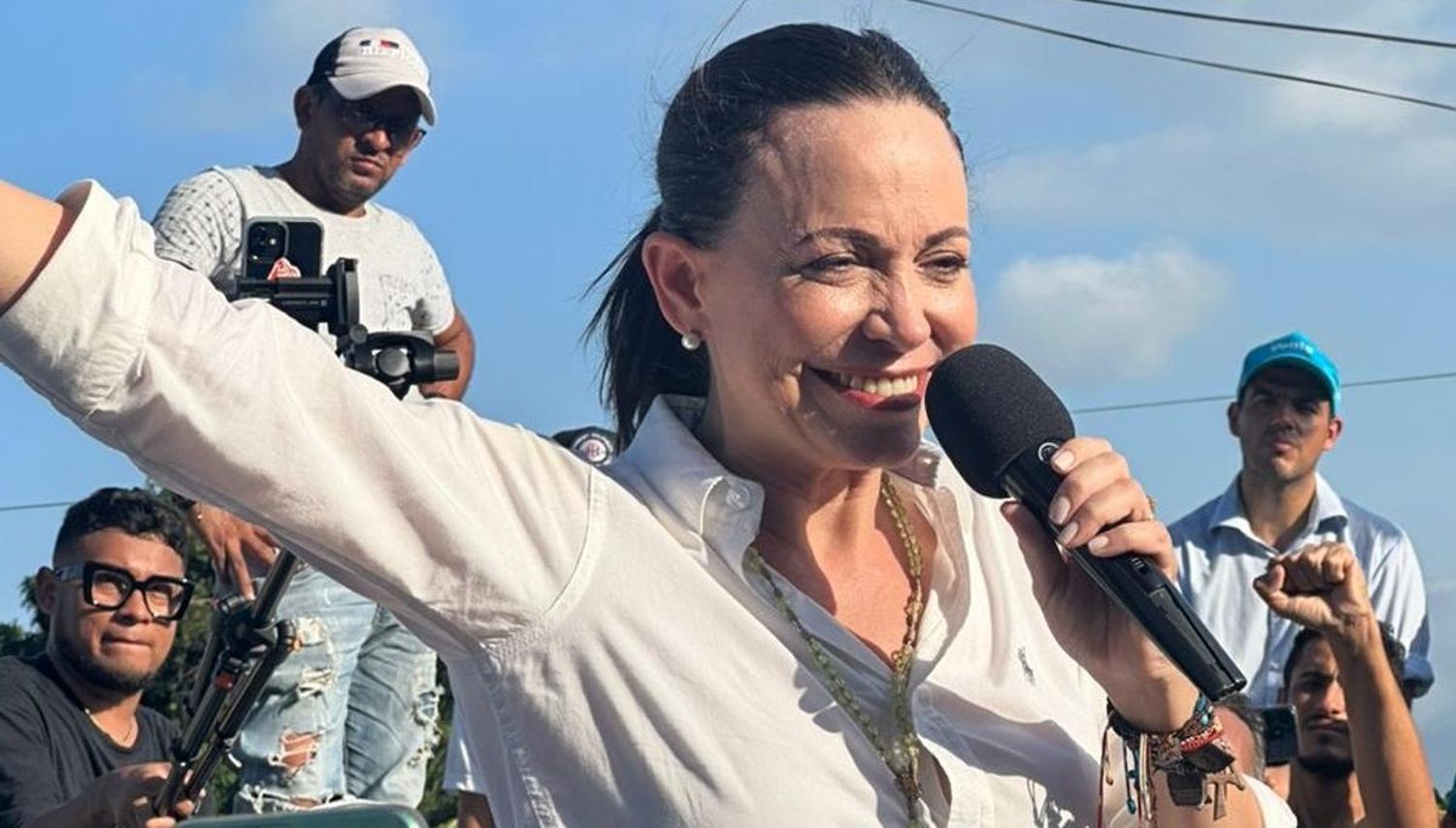 ¡MOSCA! ¿María Corina Machado  podría caer en una trampa al acudir al TSJ para resolver su inhabilitación?