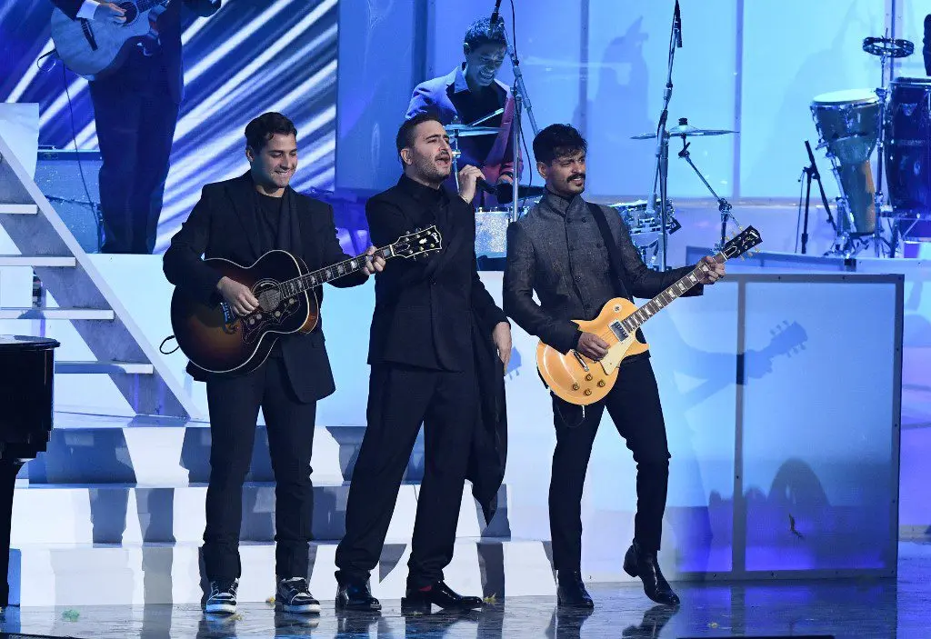 Reik prepara maletas para venir a Caracas