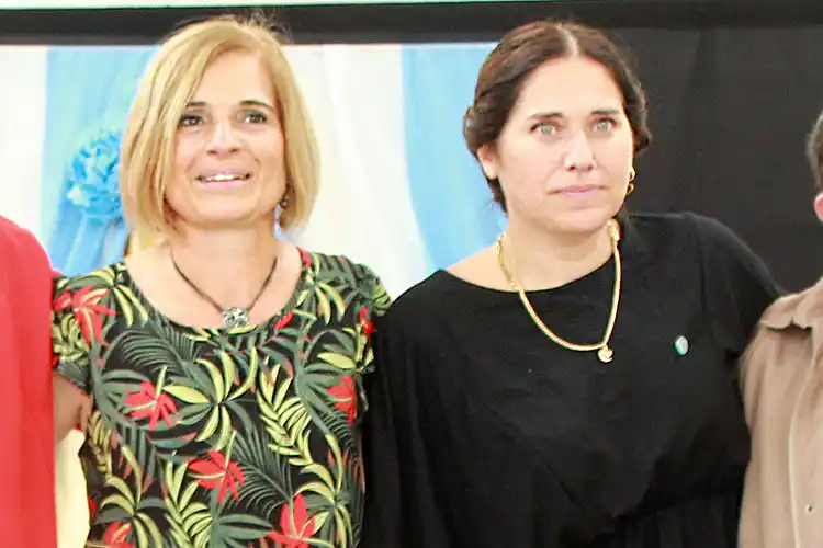 Silvina Jensen asumió como presidenta del Consejo Escolar