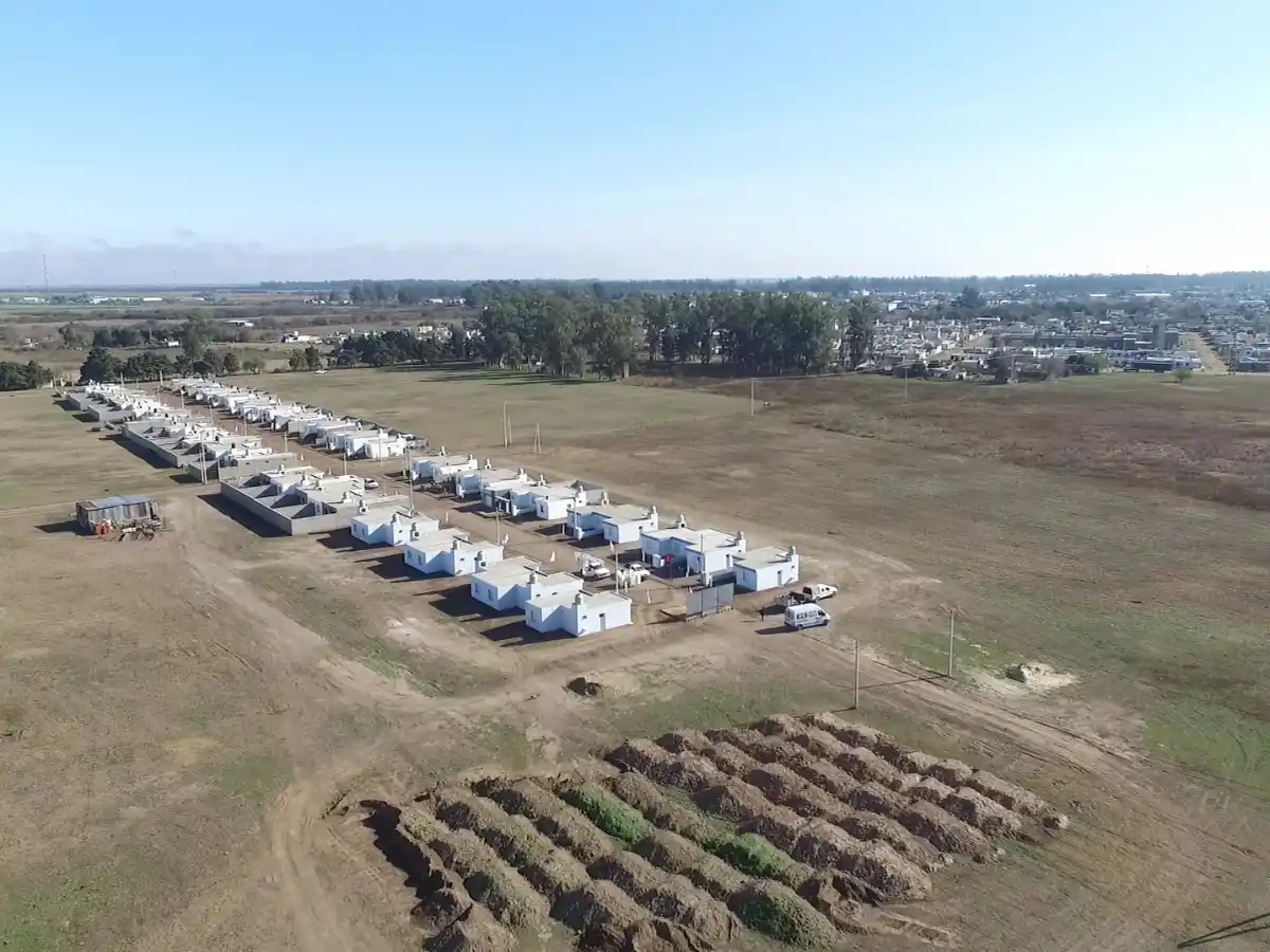 Arroyito compró terrenos por $6 millones para viviendas   