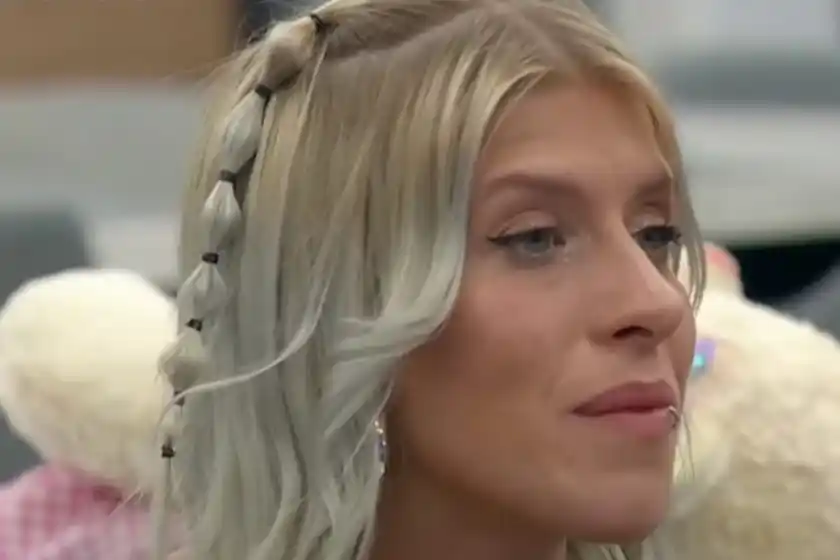 Gran Hermano: Camila es la nueva eliminada de la casa