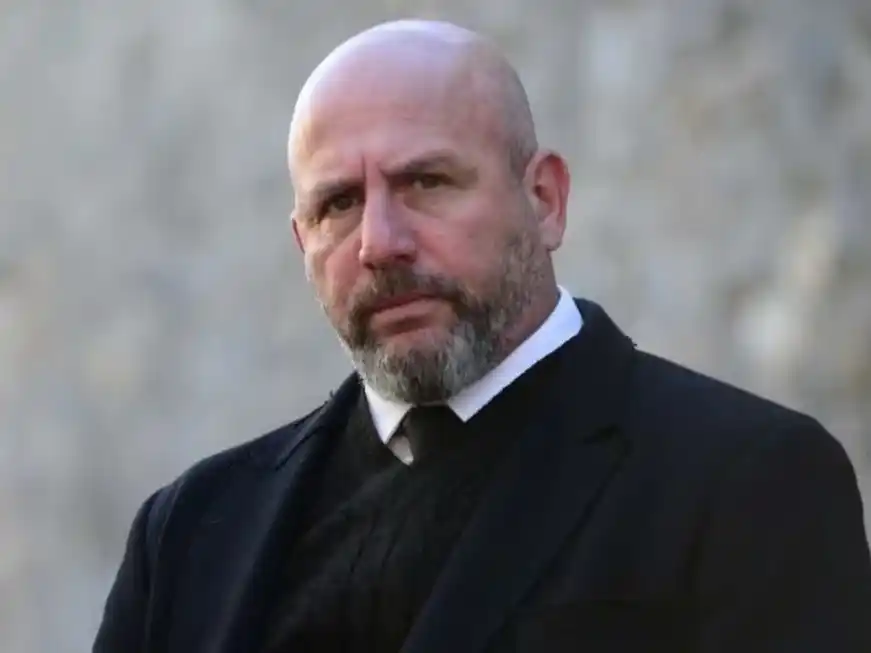 Waldo Wolff reflexiona sobre su carrera, la importancia de la autocrítica y la necesidad de un debate constructivo en la política. Foto: Gentileza