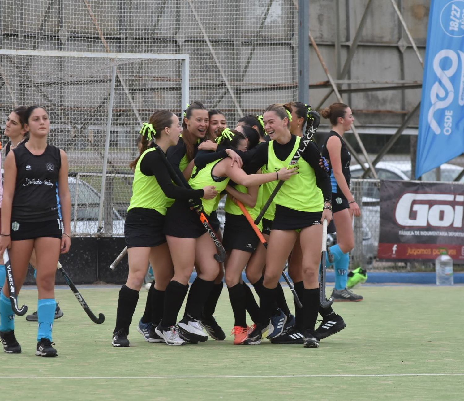 Tandil se metió en la definición del torneo