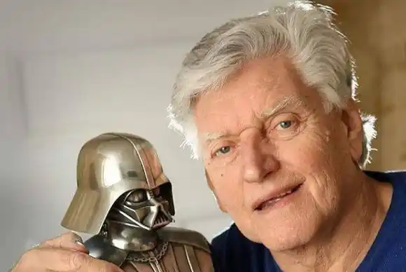 Fallece Dave Prowse, el inolvidable Darth Vader