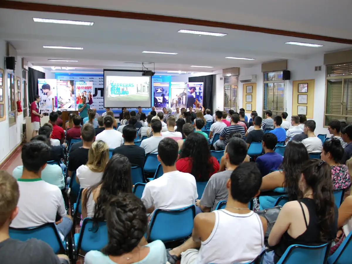 Siguen las inscripciones al Seminario Universitario de UTN