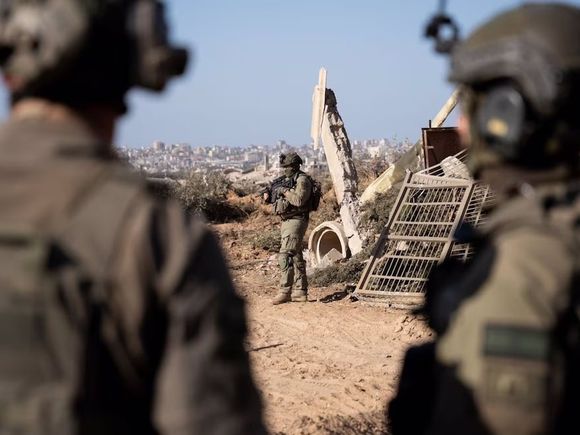 Israel advirtió que si no ve avances en la liberación de los rehenes, expandirá su ofensiva sobre Gaza