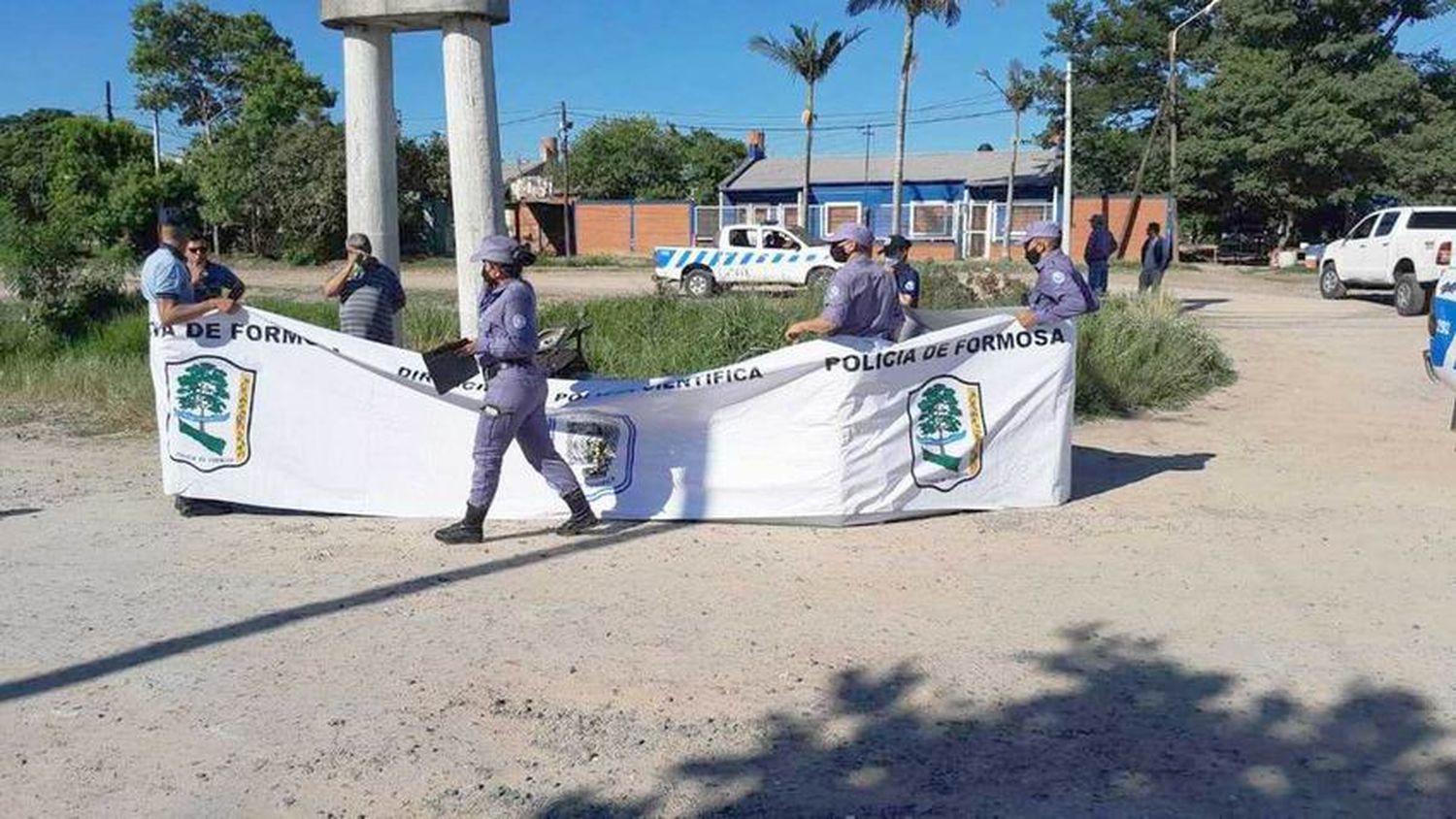 Falleció de un paro cardíaco mientras conducía su moto