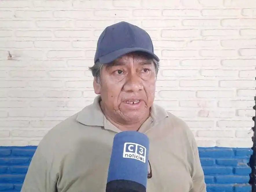 Cacique de El Quebracho desmintió a ONG 
y defendió el modelo de desarrollo en el Oeste