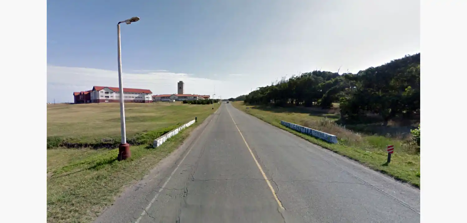 Chapadmalal: de escuela de Gendarmes a alojar personas en situación de calle