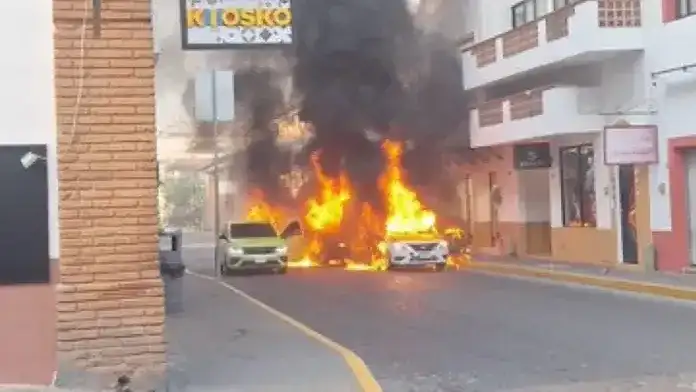 Tensión en México tras la muerte del capo narco “El Mencho”: reportan ataque de grupos armados
