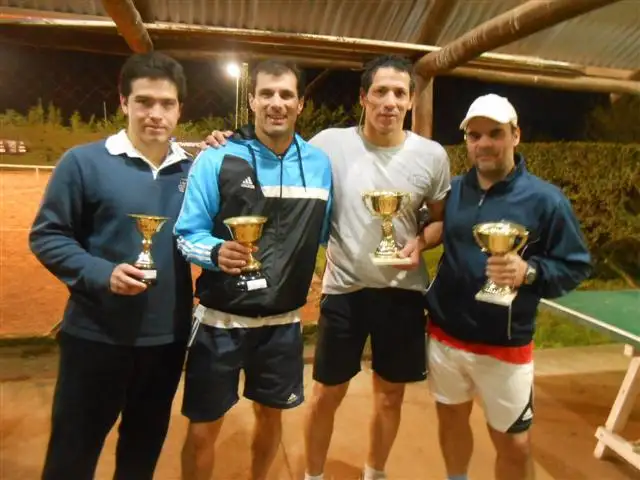 Tenis Criollo en Smash