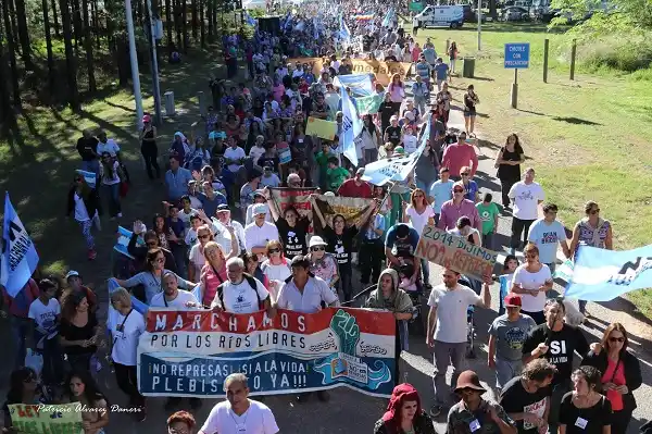 La Asamblea criticó a los gobiernos y pidió defender “la casa común”