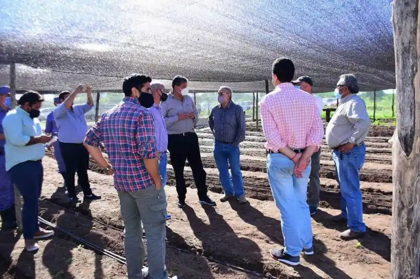 Destacado trabajo desde el modelo formoseño