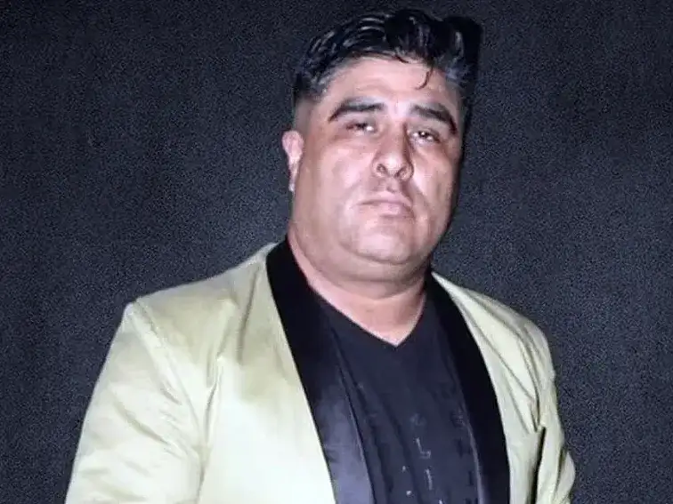 Marcelo Torres Díaz, alias “El Chelo”, cantante del Grupo Green.