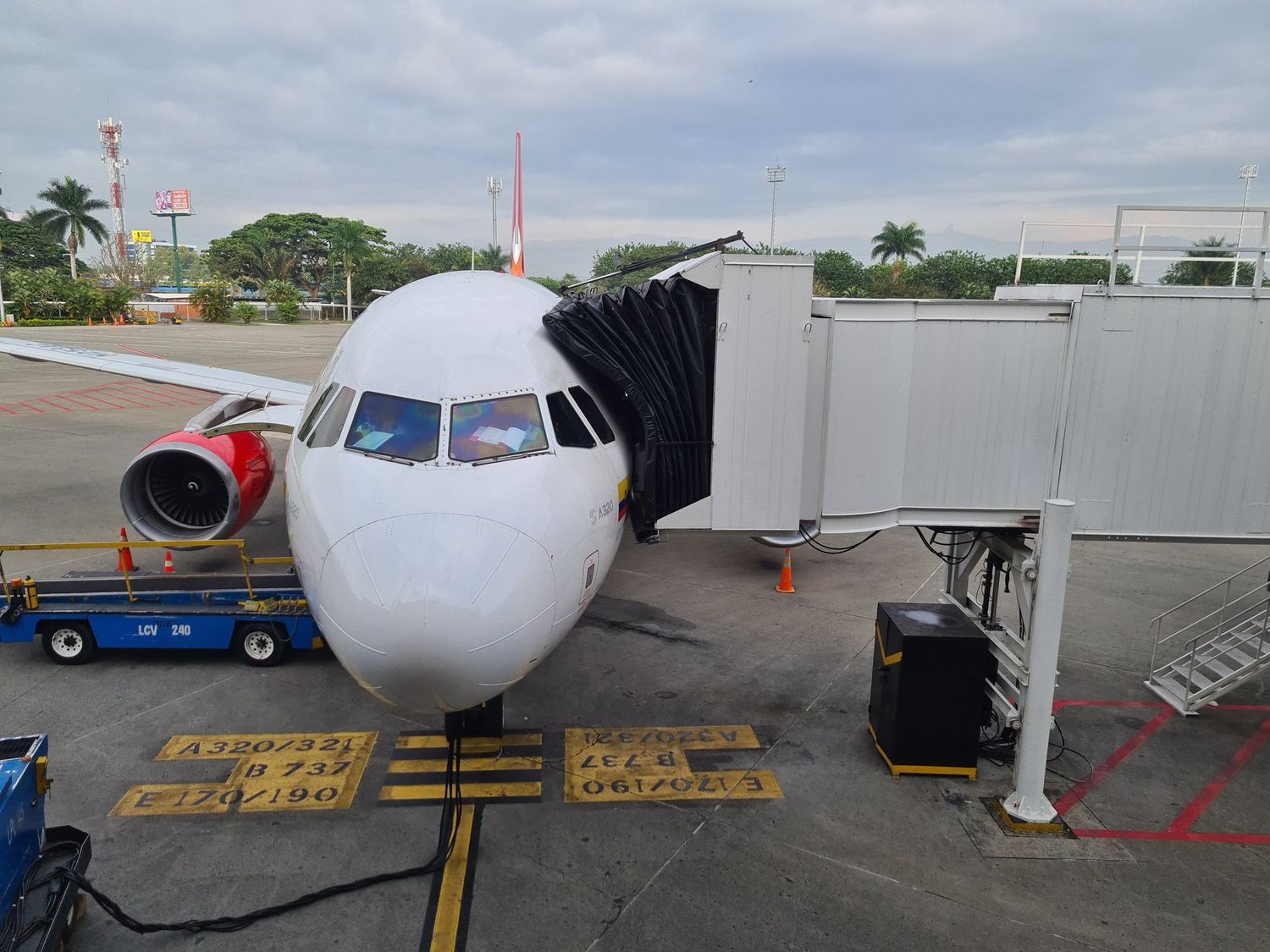 Avianca inauguró sus vuelos entre Cali y Riohacha