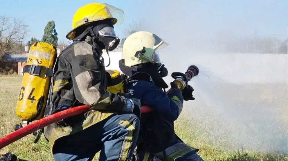Piden que el Gobierno informe sobre el cumplimiento del aporte para prestaciones de salud destinado a Bomberos Voluntarios